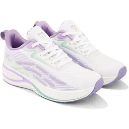 Purple Sports Shoes Running Shoes For Women