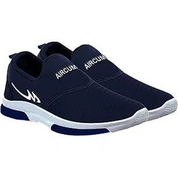 PVC Sports Shoes Running Shoe Sneakers Casual Shoes for Men