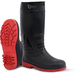 PVC,Puncture & Tear Resistant,Lightweight,Super Safety Gumboot Boots For Men
