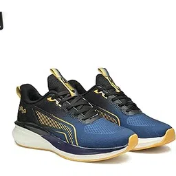 Quantum-06 Men’s Sports Running Shoes | Lightweight, Stylish & Sporty Sneakers for Gym, Walking, Training & Daily Use