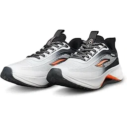 Quantum-13 Men's Lightweight Running Shoes | Breathable Sports Sneakers with Advanced Cushioning for Running, Training Athletic Sports Shoes for Daily Use