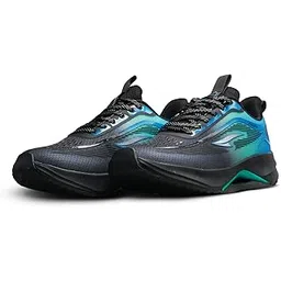 Quantum-13 Men's Lightweight Running Shoes | Breathable Sports Sneakers with Advanced Cushioning for Running, Training Athletic Sports Shoes for Daily Use