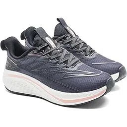 Quantum W-105 Women’s & Girls Running Shoes | Lightweight, Breathable, Cushioned Training Shoes for Walking, Gym, Fitness & Everyday Comfort