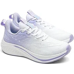 Quantum W-105 Women’s & Girls Running Shoes | Lightweight, Breathable, Cushioned Training Shoes for Walking, Gym, Fitness & Everyday Comfort