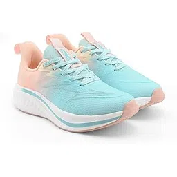 Quantum W-105 Women’s & Girls Running Shoes | Lightweight, Breathable, Cushioned Training Shoes for Walking, Gym, Fitness & Everyday Comfort