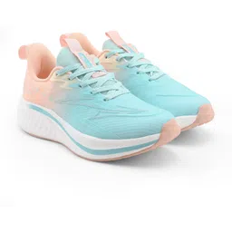 Quantum W-105 Women’s Training Shoes | Sporty Design with Active Grip Sole Running Shoes For Women