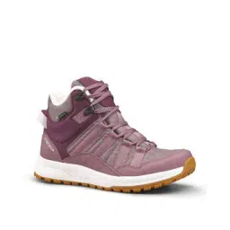 QUECHUA - NH500 Women Warm _and_ Waterproof Hiking Boots