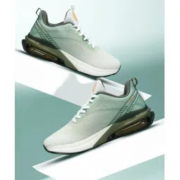 QUID PRO Athleisure Cultured Round-Toe Shape & Hyperfuse Technology Walking Shoes For Men