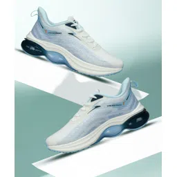 RAFAEL Athleisure Cultured Round-Toe Shape & Air Cushion Technology Walking Shoes For Men