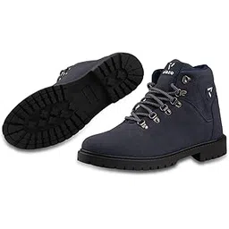 Ranger Men's Boots Formal and Casual Leather Lace Up Boot for Every Season