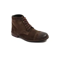 RAPAWALK Men Mid-Top Regular Boots