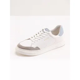 RARE RABBIT Men Colourblocked Lace-Ups Sneakers