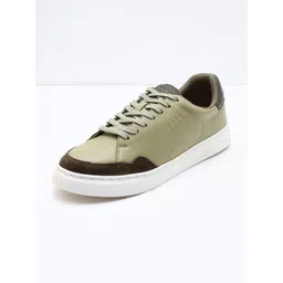 RARE RABBIT Men Colourblocked Sneakers