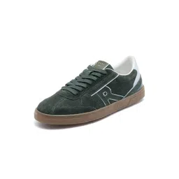 RARE RABBIT Men Suede Sneakers