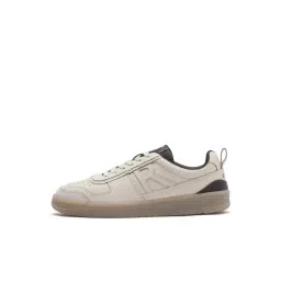 Rare Rabbit Men's Beige Sneakers