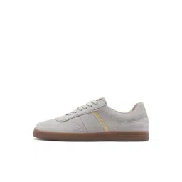 Rare Rabbit Men's Beige Sneakers