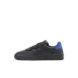 Rare Rabbit Men's Black Sneakers