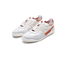 Rare Rabbit Men's MEMBO Multicolor Sneakers