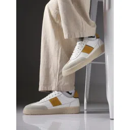 Rare Rabbit Men's Multi Sneakers