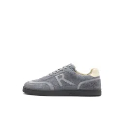 Rare Rabbit Men's ORLA Grey Sneakers