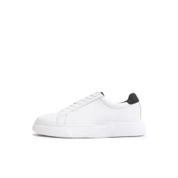 Rare Rabbit Men's White Sneakers