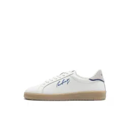 Rare Rabbit Men's White Sneakers
