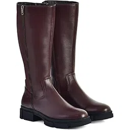 Raven Boots for women | nostalgia lookbook| Crafted from heel to knee | lycra lining | glamorous |Stylish Casual Shoes|Comfortable Fit