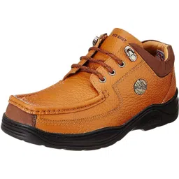 RED CHElF Genuine Leather Boots For Men