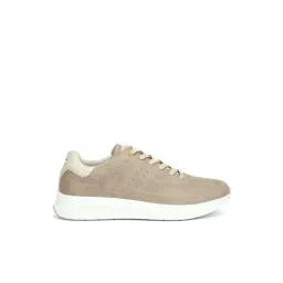 Red Chief Men's Beige Sneakers