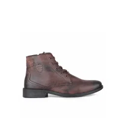 Red Chief Men's Brown Casual Boots