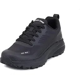 Red Chief Men’s Sports Running Shoe | Lace‑Up Synthetic Mesh Low Ankle (R1739)