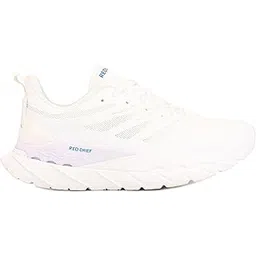 Red Chief Running Shoes for Men | Sports Shoes for Men | Lightweight Footwear for Gym, Training, Workout and Jogging Stylish Branded Shoes with Synthetic Mesh Upper and Moulded TPU Fusing R1729