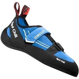 Red Chili Circuit VCR Climbing Shoes - Blue (Numeric_6)
