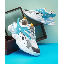 Red eleven Shoes for Men Walking Shoes For Men (Multicolor) Sneakers For Men