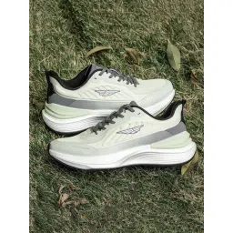 Red Tape Athleisure Men's Grey Walking Shoes