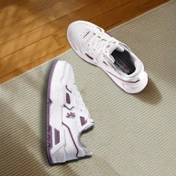 Red Tape Boldstep Women's Sneakers | Sleek Design with Cushioned Comfort Sneakers For Women