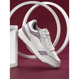 Red Tape Down Town Dapper Women Colourblocked Lace-Ups Sneakers