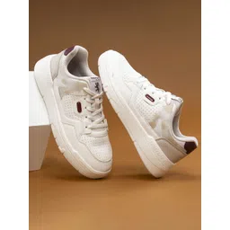 Red Tape Down Town Dapper Women PU Everyday Sneakers