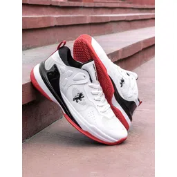 Red Tape Men Colourblocked Mesh Comfort Insole Sneakers