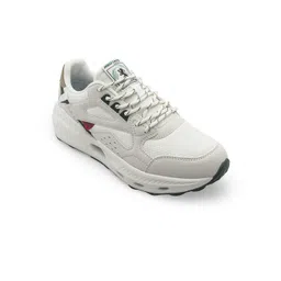 Red Tape Men Colourblocked Sneakers