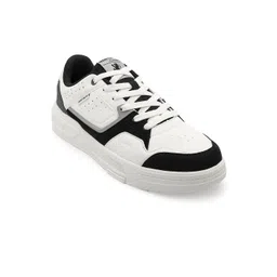 Red Tape Men Colourblocked Sneakers