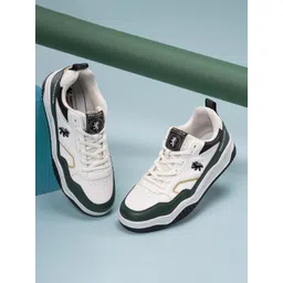 Red Tape Men Colourblocked Sneakers