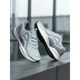 Red Tape Men Drift+Mesh Walking Shoes