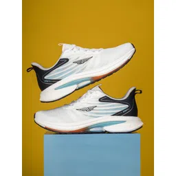 Red Tape Men Lace-Ups Walking Non-Marking Shoes