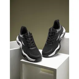 Red Tape Men Mesh Basketball Shoes