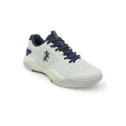 Red Tape Men Mesh Basketball Shoes