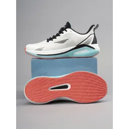 Red Tape Men Mesh ETPU Walking Shoes