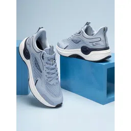 Red Tape Men Mesh Walking Non-Marking Shoes