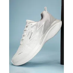 Red Tape Men Mesh Walking Non-Marking Shoes