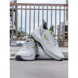 Red Tape Men Slip Resistance Lace-Up Walking Shoes